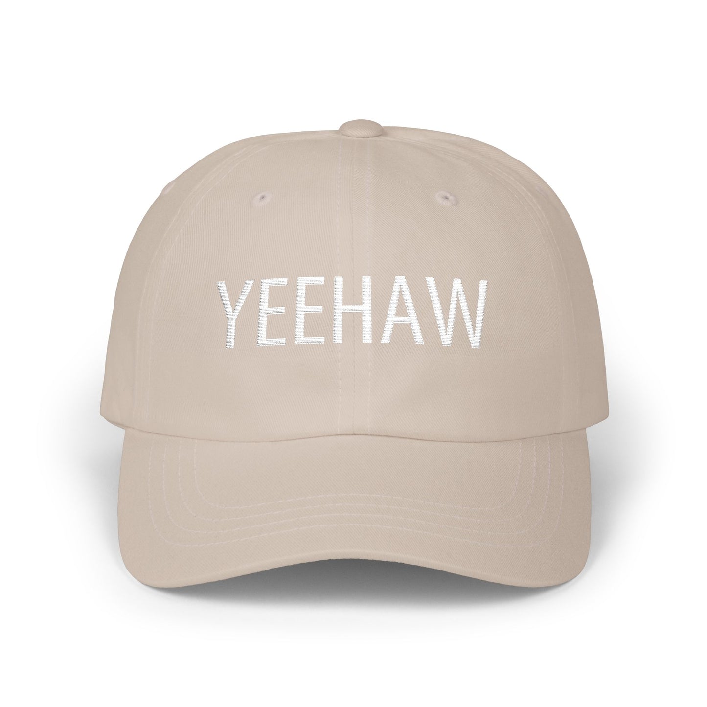 Yeehaw // Classic Dad Cap