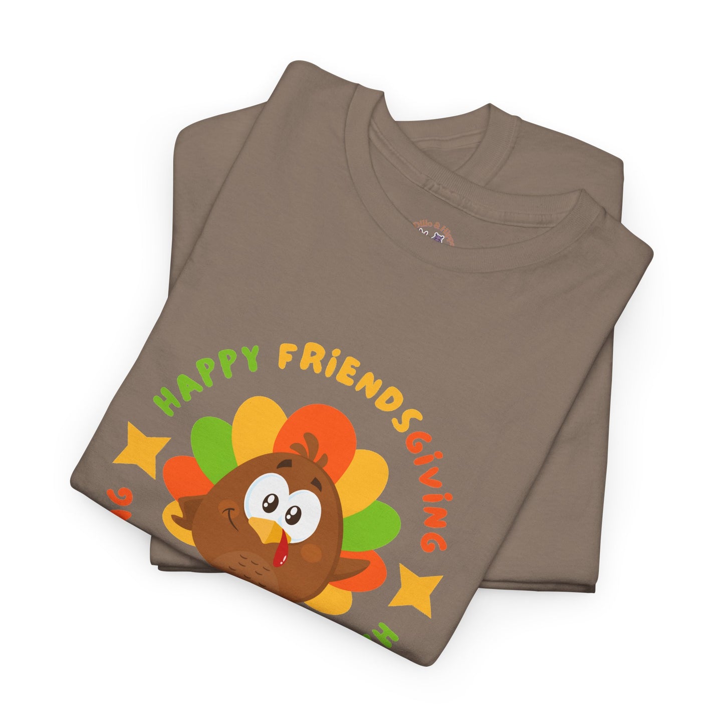 Happy Friendsgiving // Unisex Jersey Short Sleeve Tee