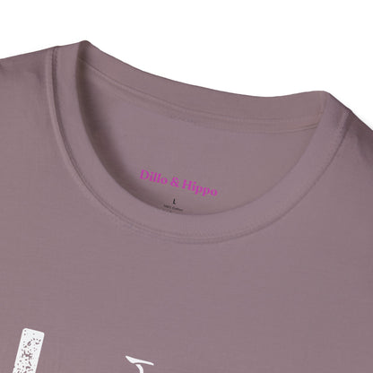 I (Road) Bike Portland // Unisex Softstyle T-Shirt