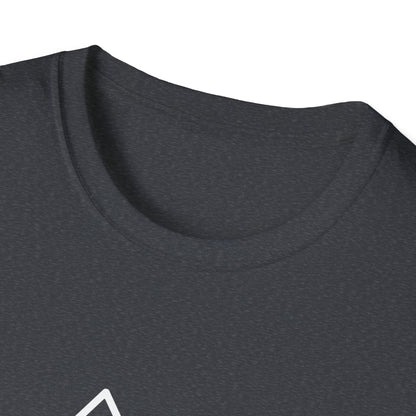 Ideal Speed (Mountain Bike) // Unisex Softstyle T-Shirt
