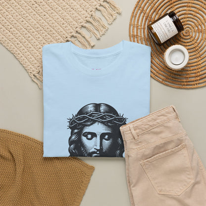 Christ-Inspired Unisex Heavy Cotton Tee - How Are They Getting It So Wrong?
