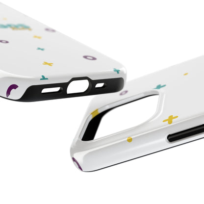 90s Baby Small Shapes // iPhone Case
