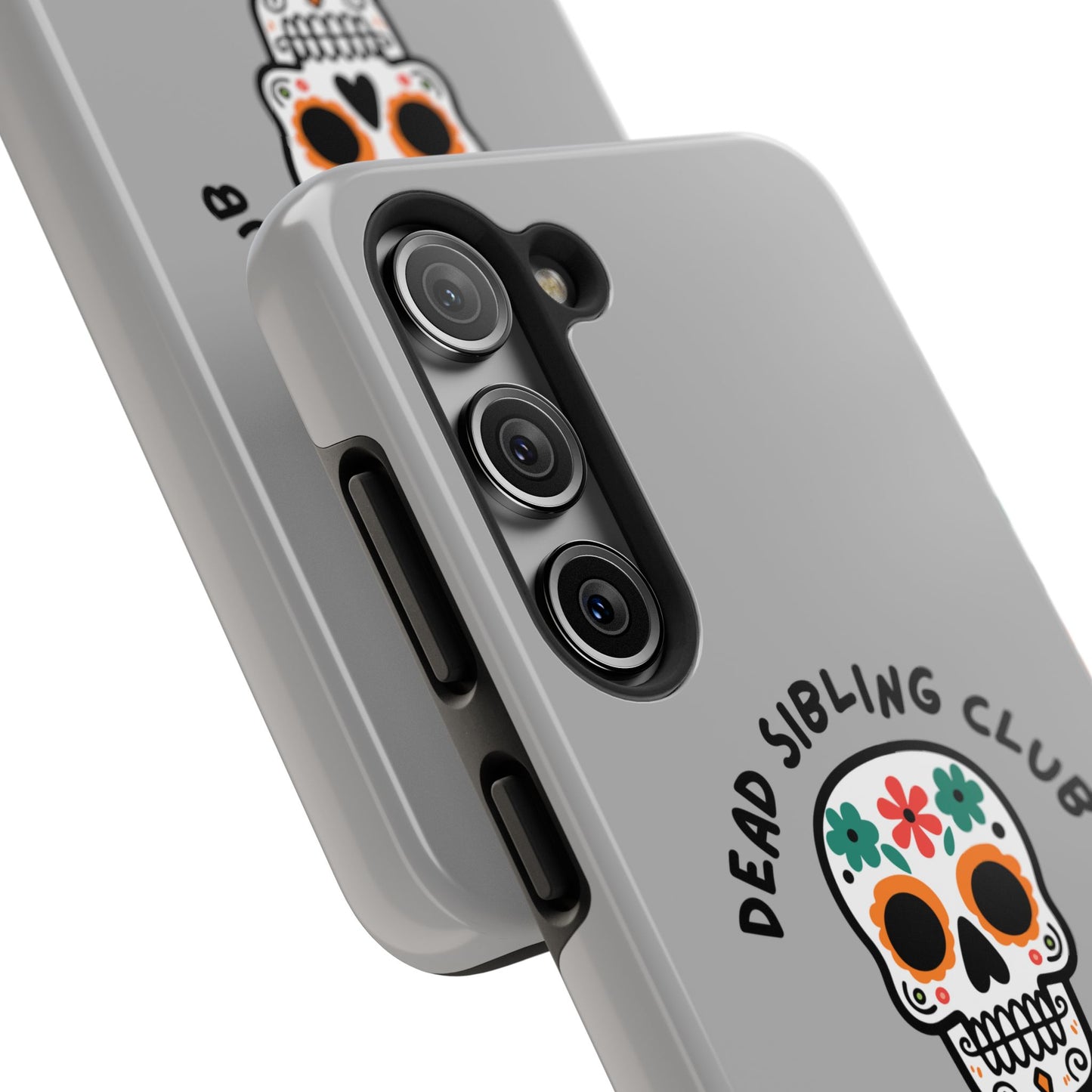 The Club You Didn't Ask to Join - Dead Sibling // Phone Case