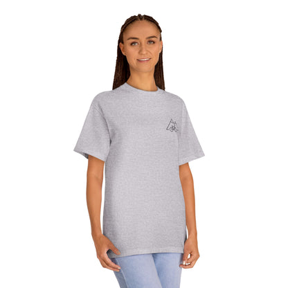 They See Me Rollin' (Mountain Bike) // Unisex Classic Tee