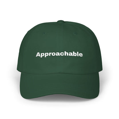 Approachable // Classic Dad Cap
