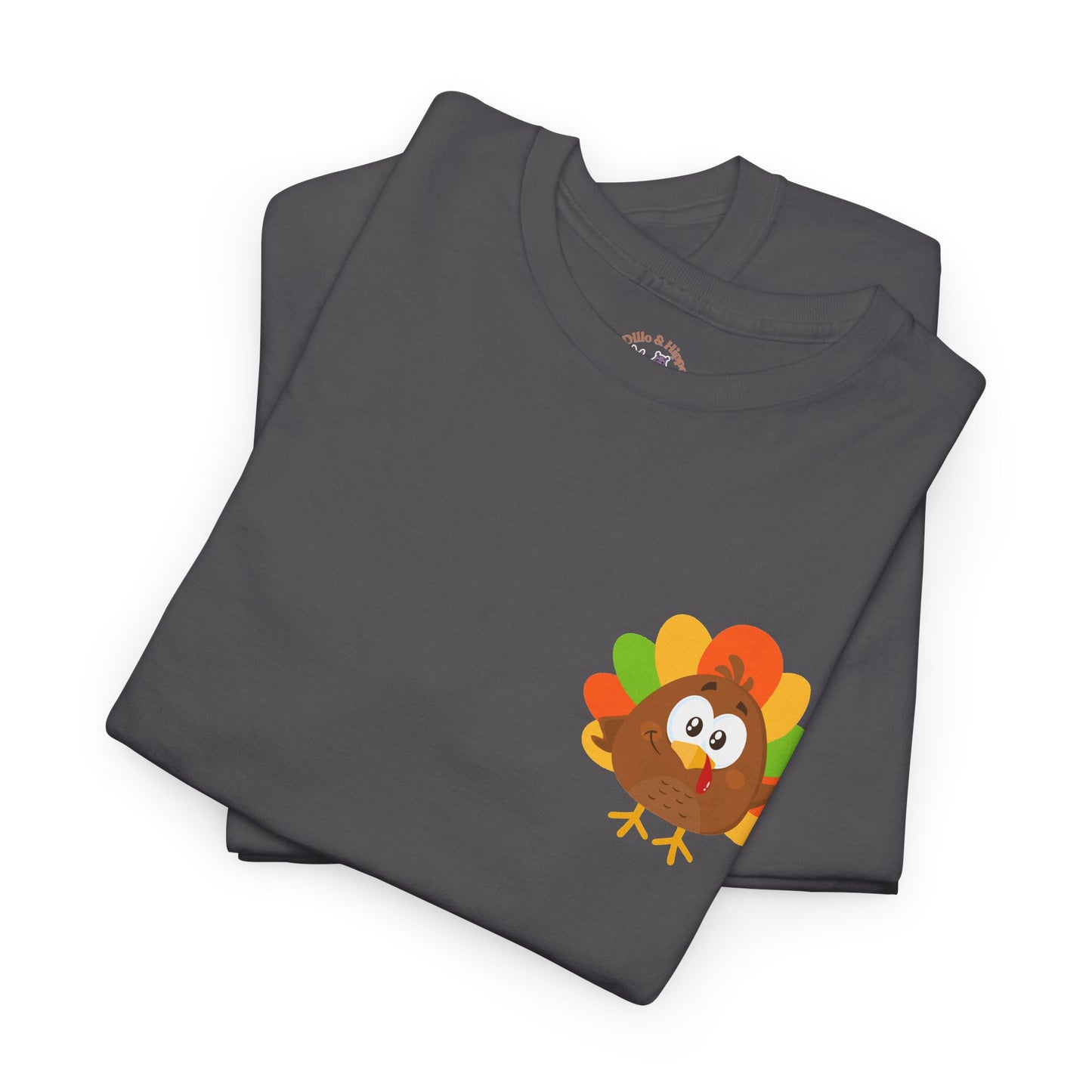 Happy Friendsgiving // Double Sided Unisex Jersey Short Sleeve Tee