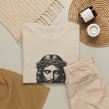Christ-Inspired Unisex Heavy Cotton Tee - How Are They Getting It So Wrong?