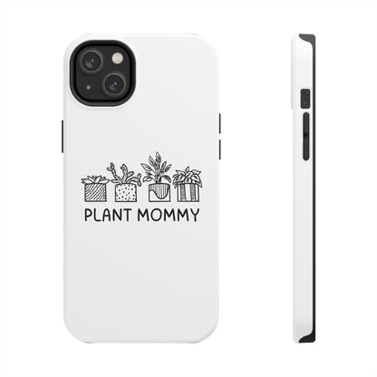 Plant Mommy // Phone Case
