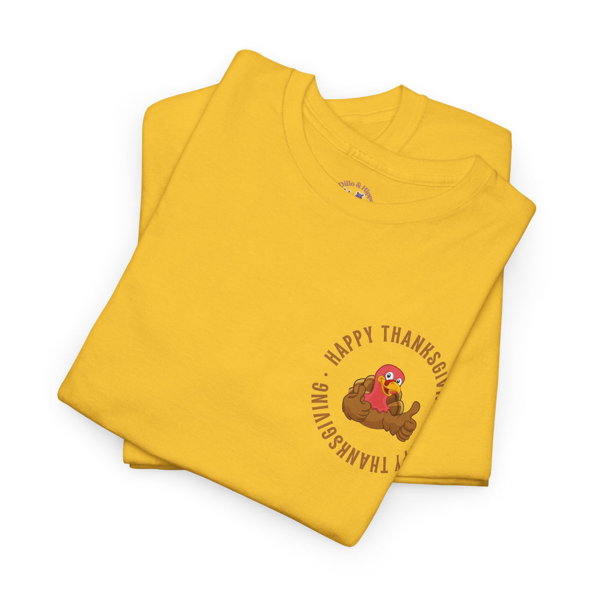 Thanksgiving with My Favorite Turkeys // Unisex Jersey Short Sleeve Tee