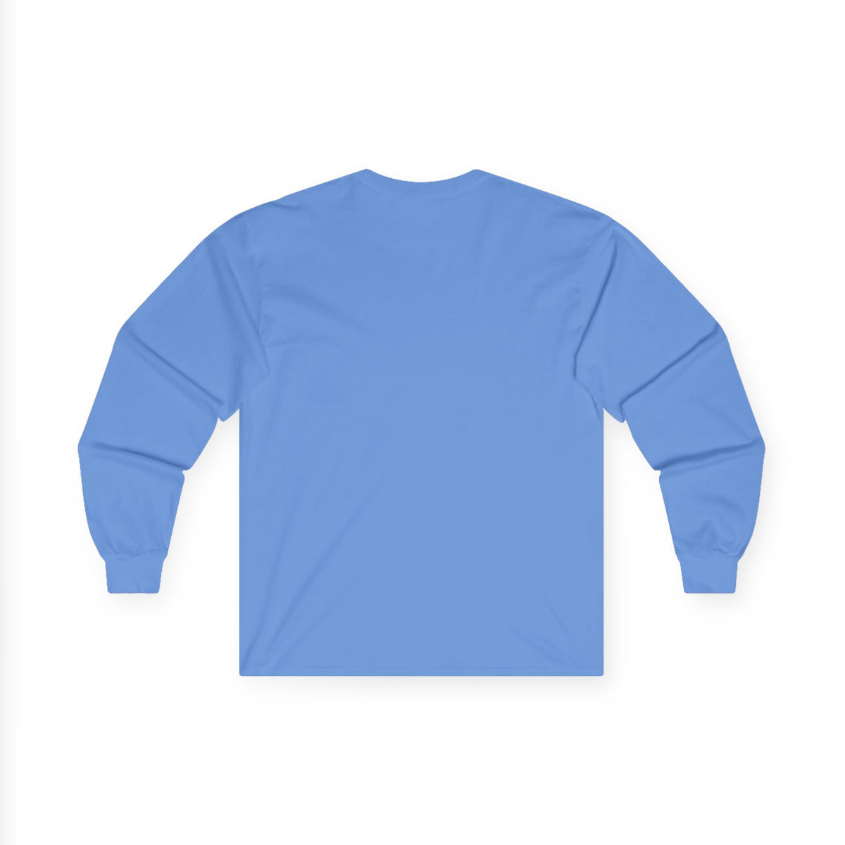 'Ready for Mayhem' Skull Coffee Tee — Casual Graphic Long Sleeve T-Shirt