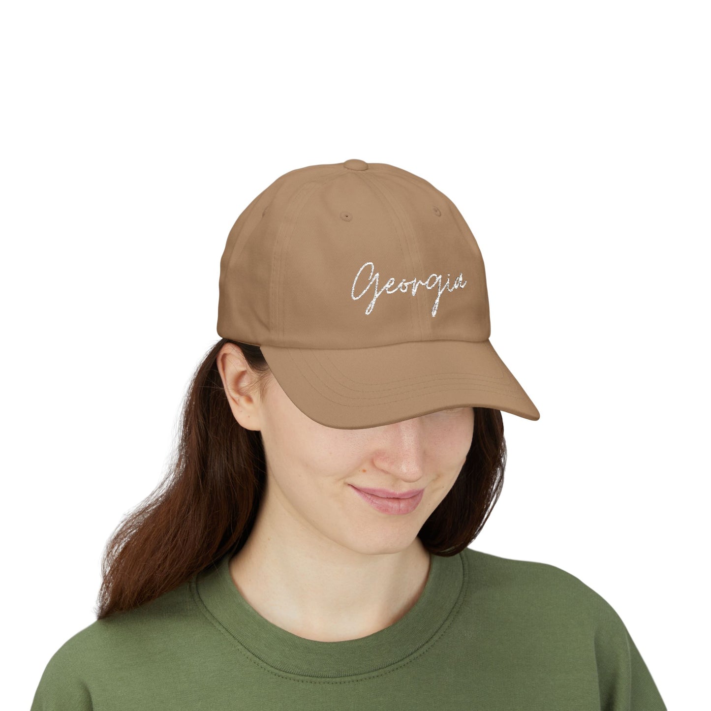 Georgia // Classic Dad Cap