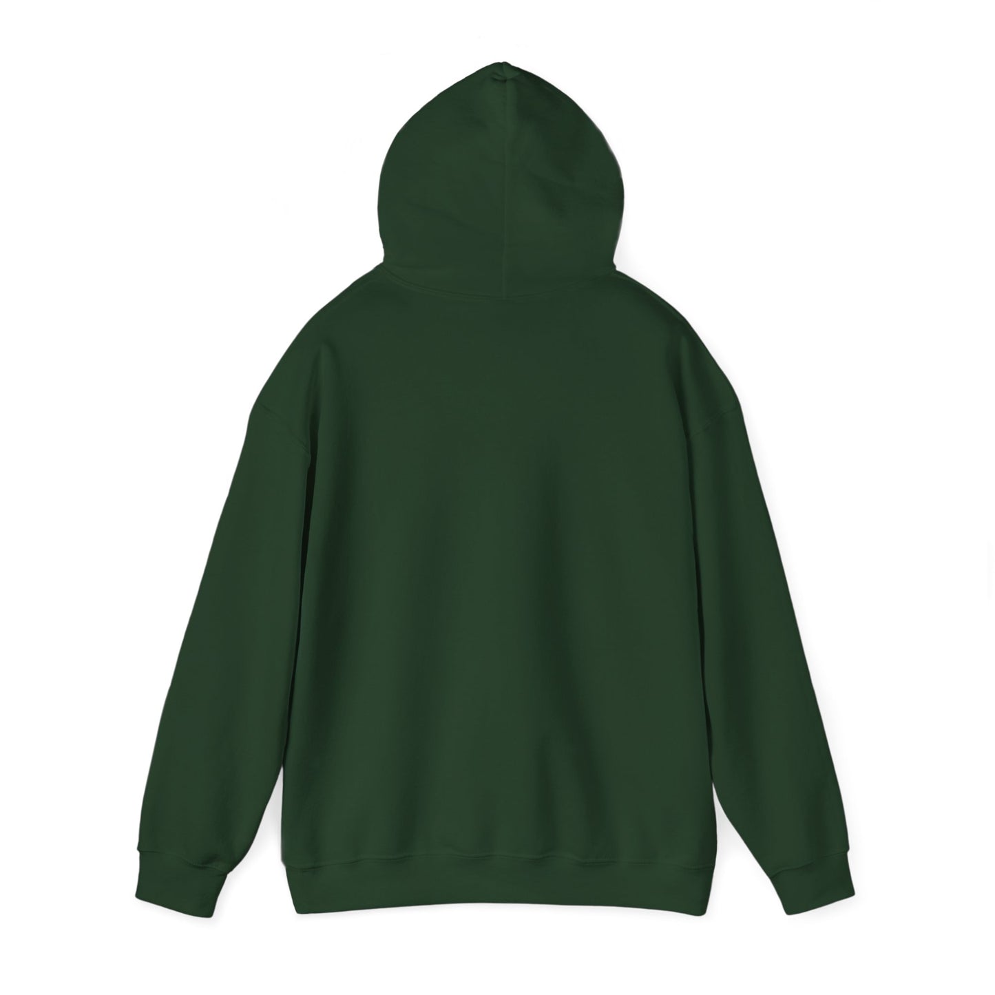 Sports // Unisex Heavy Blend™ Hooded Sweatshirt - White Text