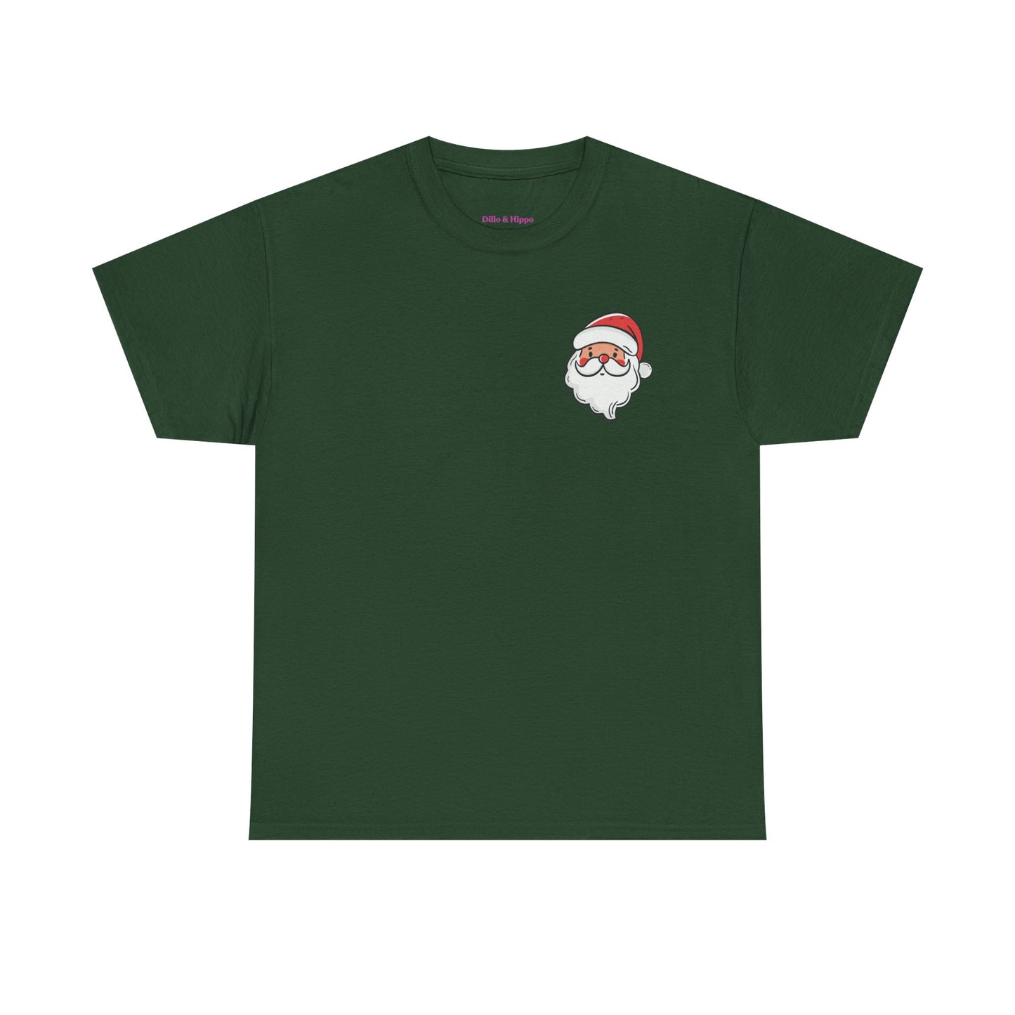 Santa's Happy Holigays Tee
