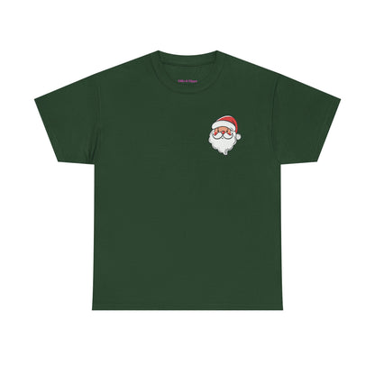 Santa's Happy Holigays Tee