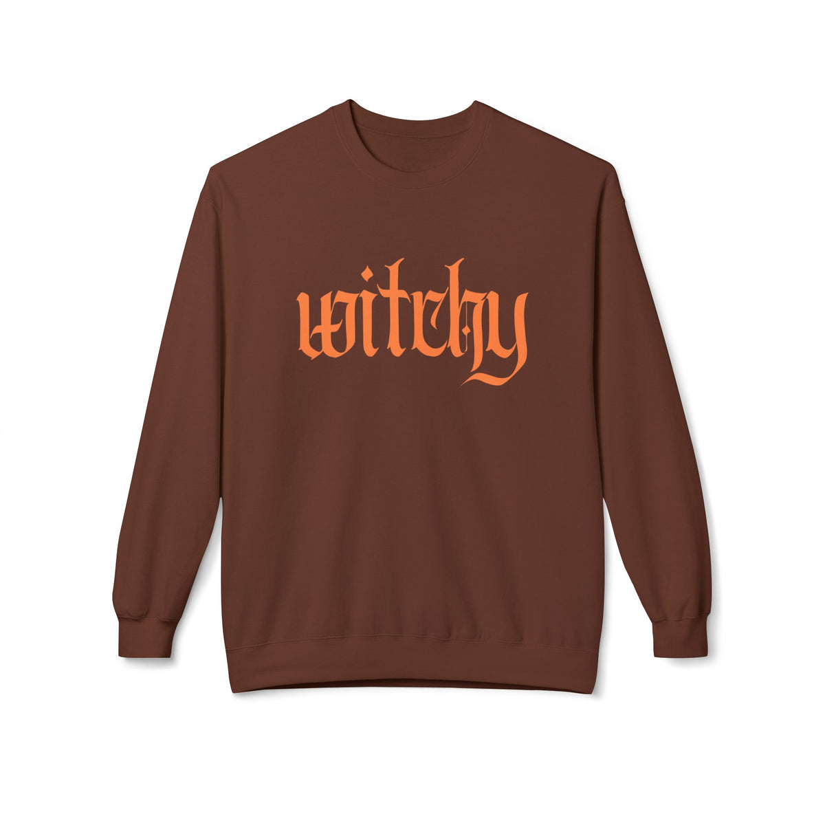 Witchy Graphic Tee —Crewneck Sweatshirt
