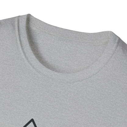 Ideal Speed (Mountain Bike) // Unisex Softstyle T-Shirt