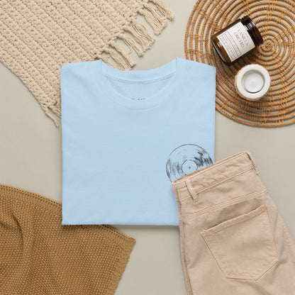 Ocean Front Property - Double-sided // Unisex Heavy Cotton Tee