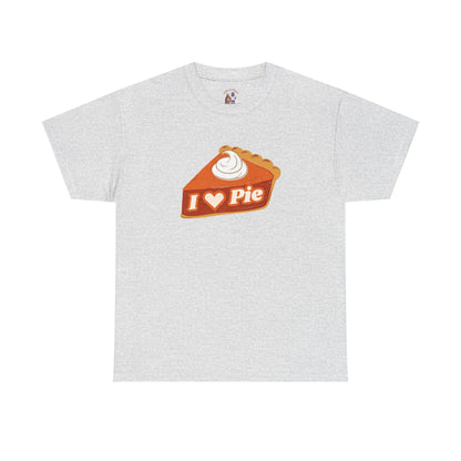I Love Pie // Unisex Jersey Short Sleeve Tee