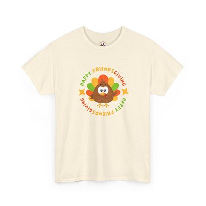 Happy Friendsgiving // Unisex Jersey Short Sleeve Tee