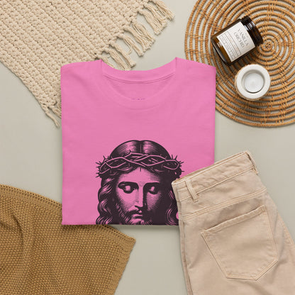 Humorous Jesus Graphic Tee - "Jesus Christ! How Are They Getting It So Wrong?"