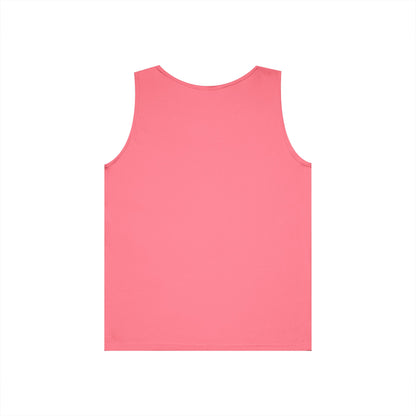 Turkish Delight // Unisex Heavy Cotton Tank Top - Fun & Cozy Summer Apparel