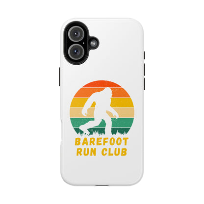 Barefoot Run Club // Phone Case