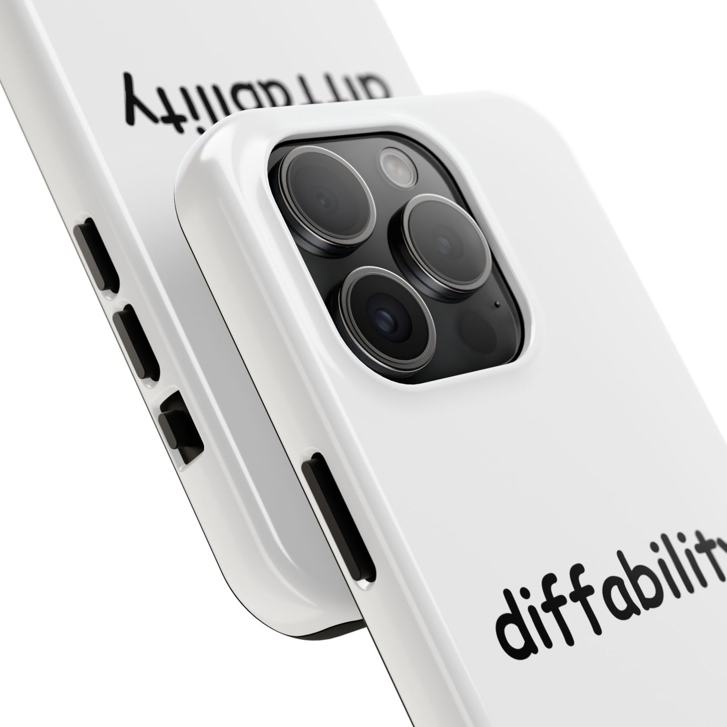 diffability // Phone Case