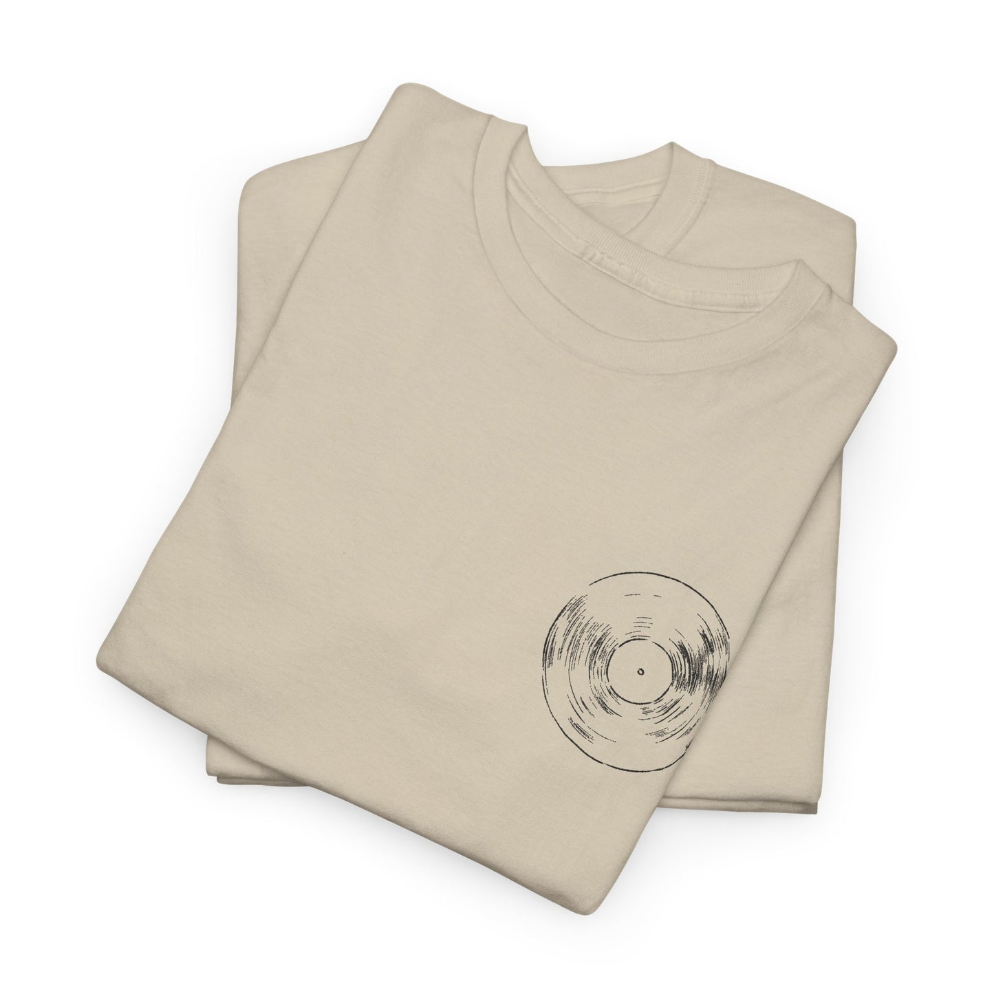 Ocean Front Property - Double-sided // Unisex Heavy Cotton Tee