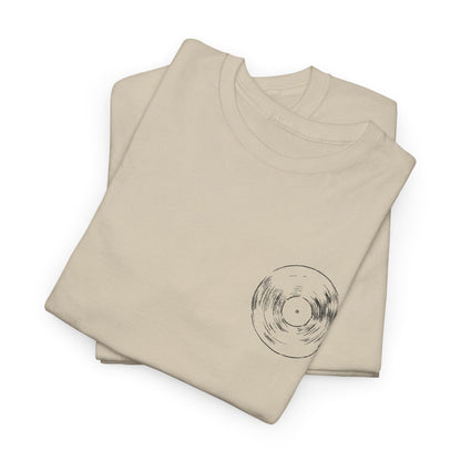 Ocean Front Property - Double-sided // Unisex Heavy Cotton Tee
