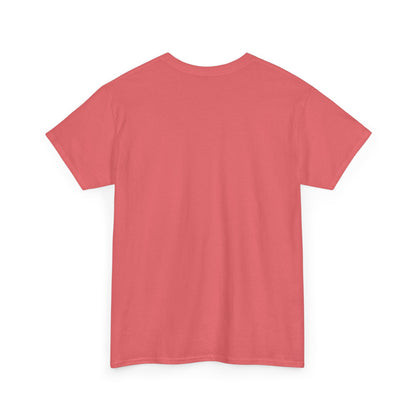 Plant Powered // Unisex Heavy Cotton Tee - Perfect for Everyday Comfort