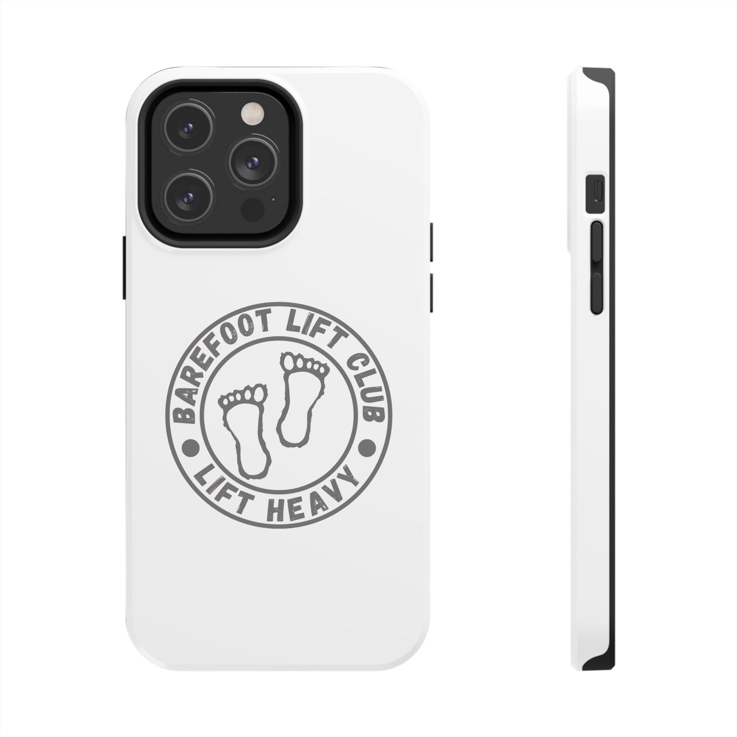 Barefoot Lift Club // Phone Case