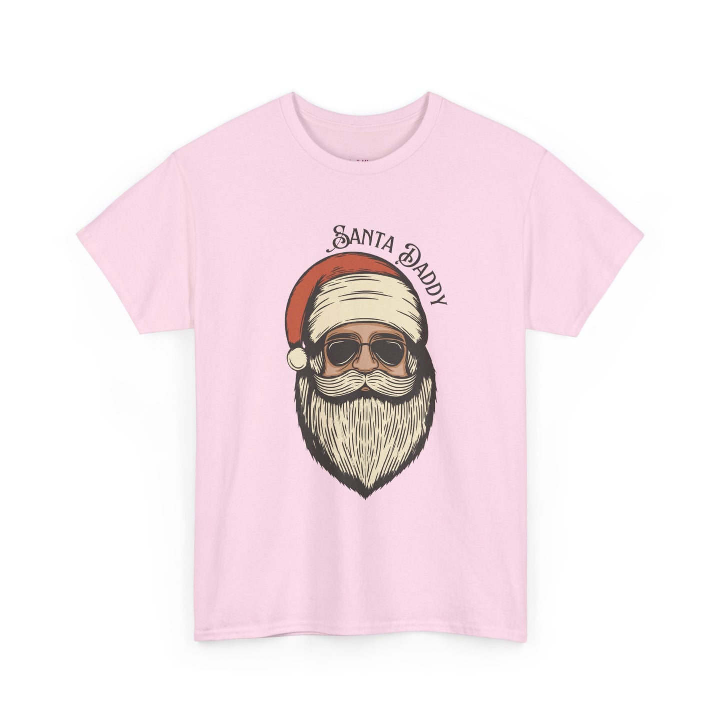 Santa Daddy Unisex Holiday Tee