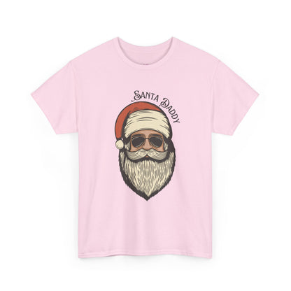 Santa Daddy Unisex Holiday Tee