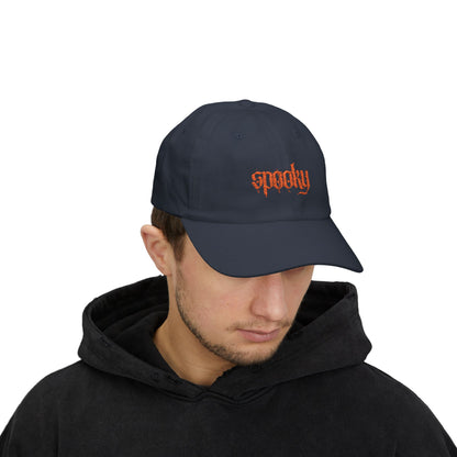 spooky // Classic Dad Cap