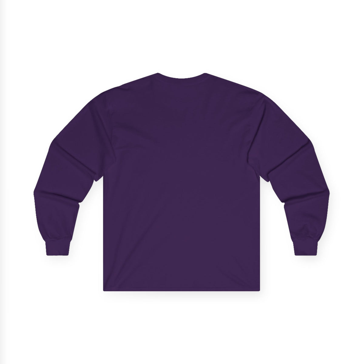 'Ready for Mayhem' Skull Coffee Tee — Casual Graphic Long Sleeve T-Shirt