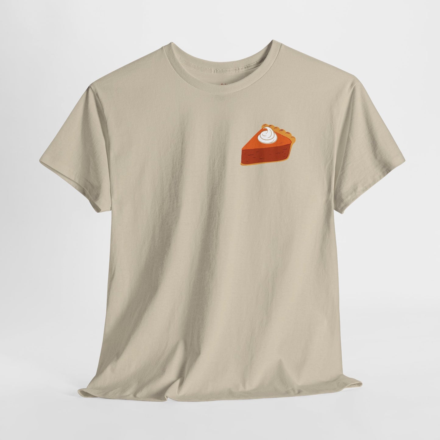 Pie // Pocket Placement // Unisex Jersey Short Sleeve Tee