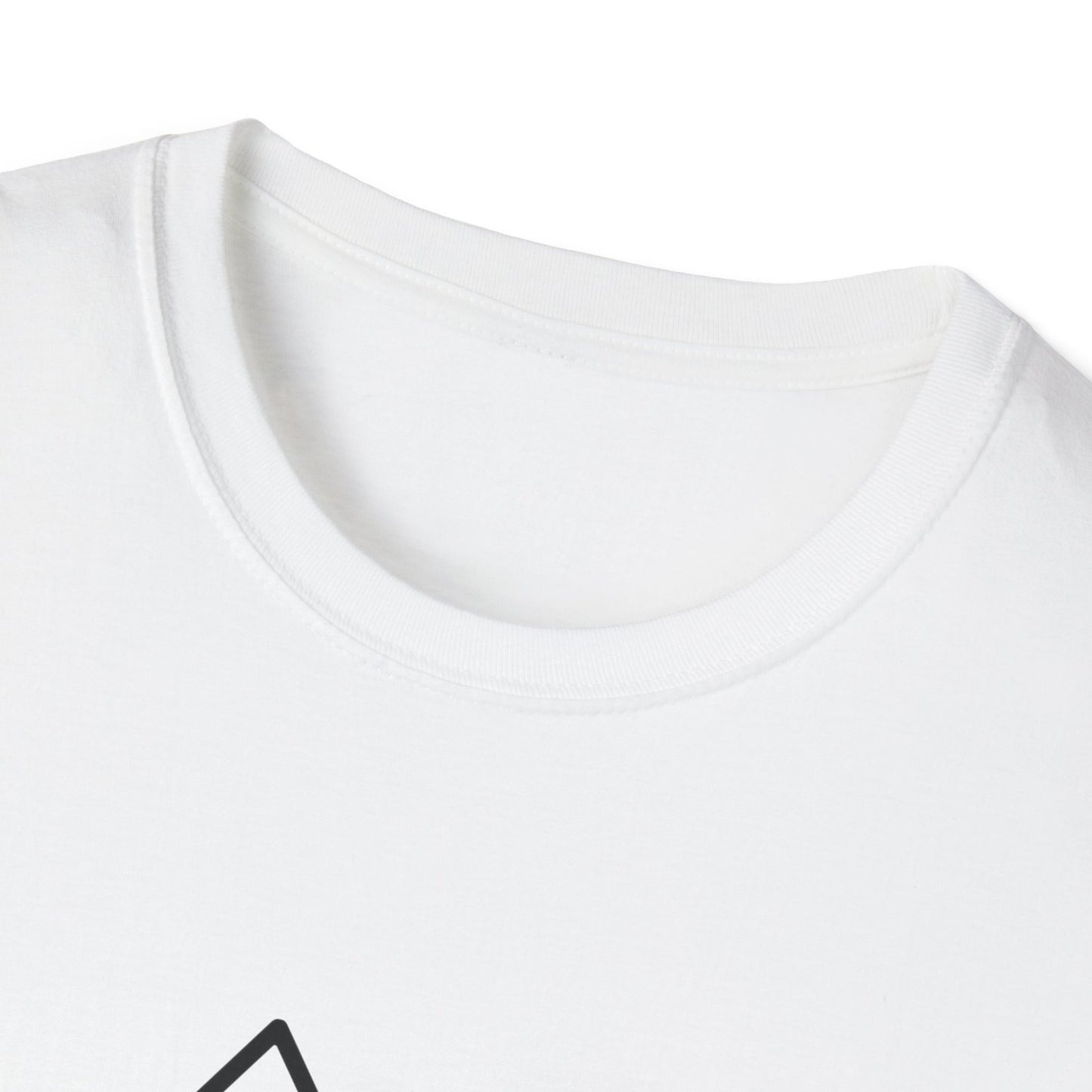 Ideal Speed (Mountain Bike) // Unisex Softstyle T-Shirt
