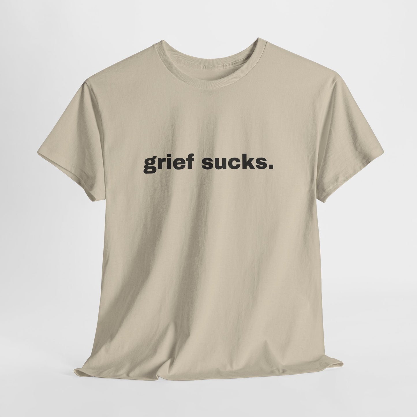 Grief Sucks // Short Sleeve Tee