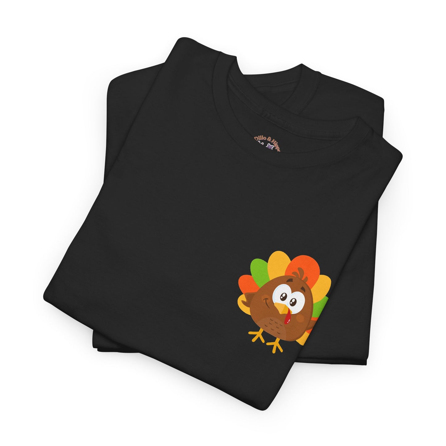 Happy Friendsgiving // Double Sided Unisex Jersey Short Sleeve Tee