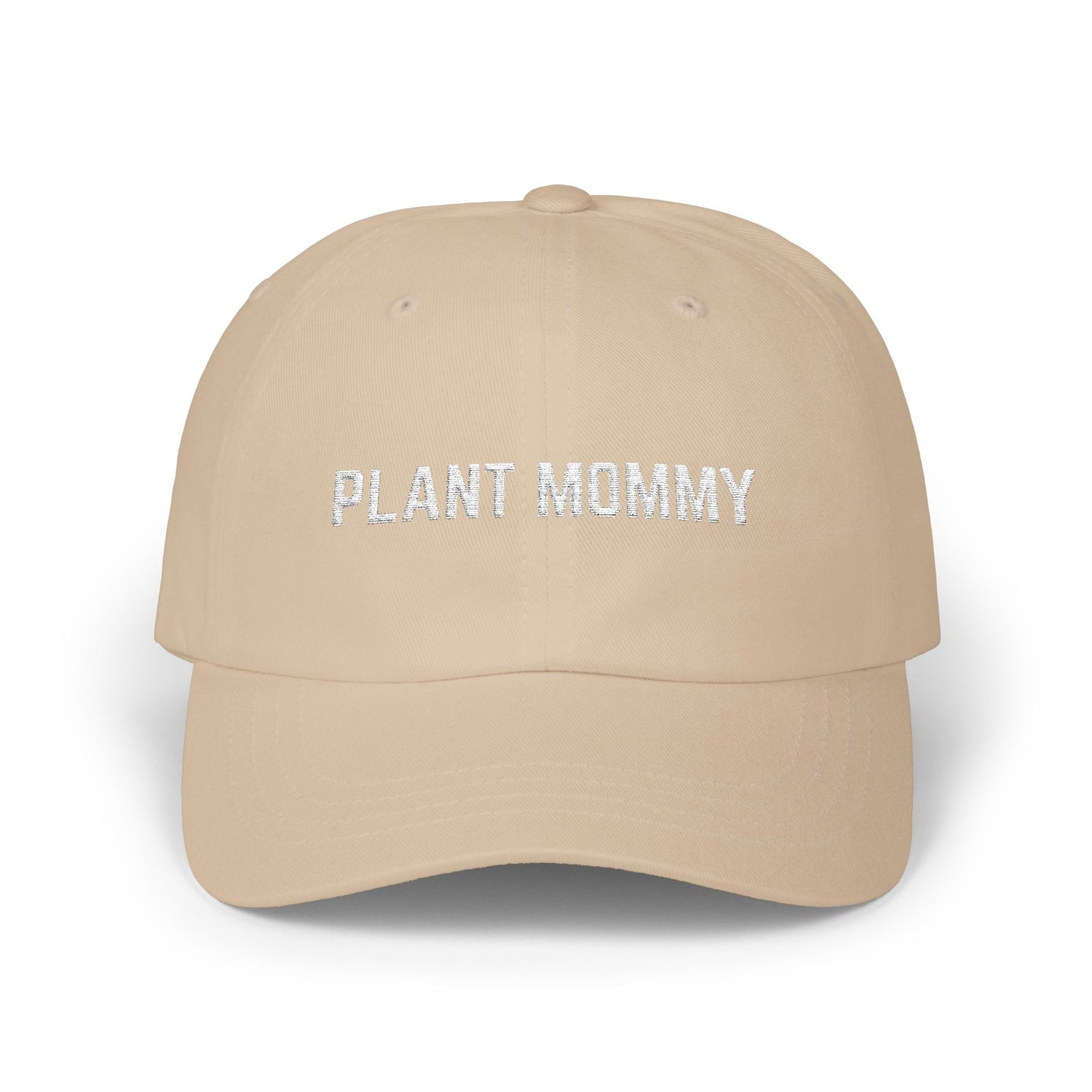 Plant Mommy // Classic Dad Cap