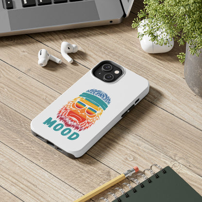 Bigfoot Mood // Phone Case