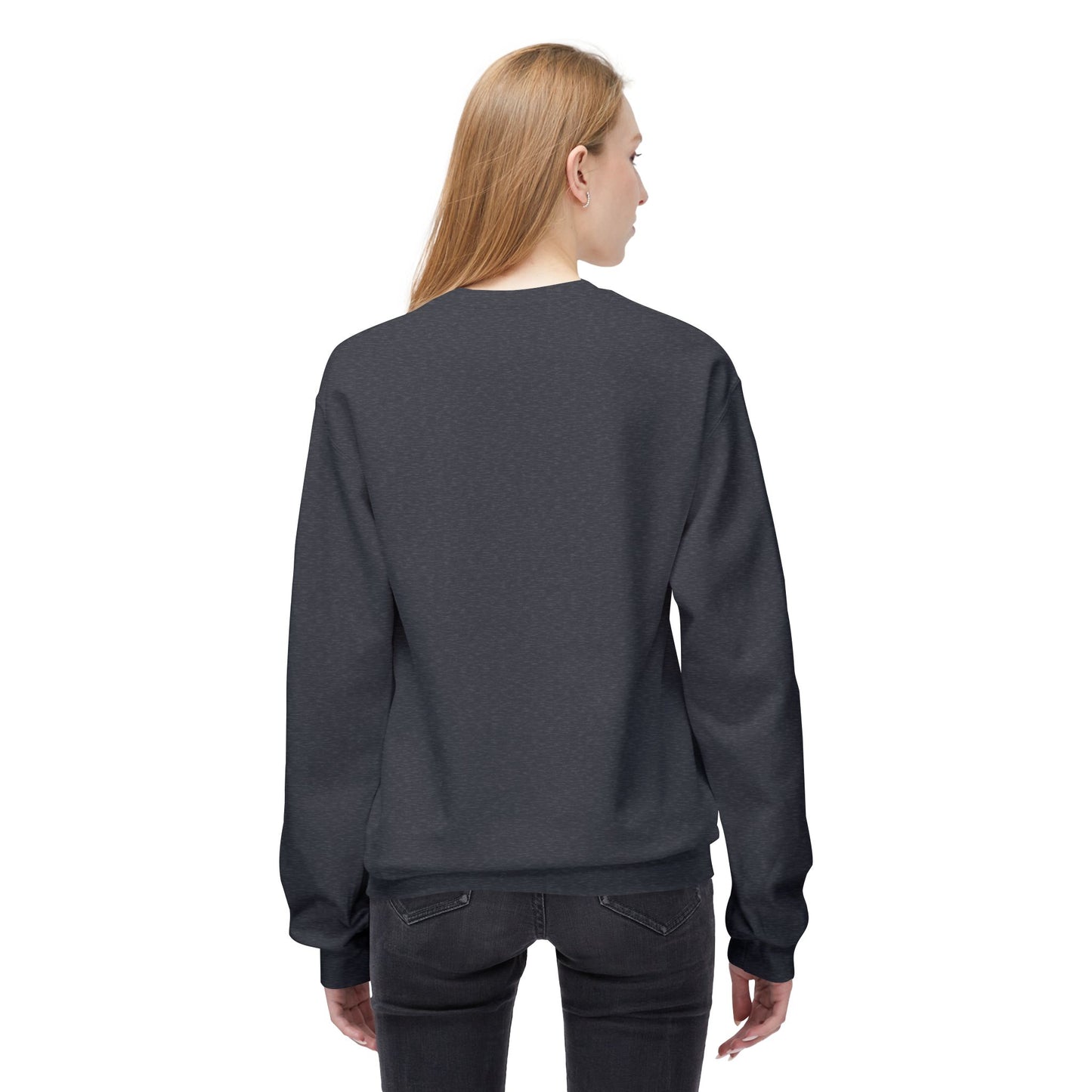 Watch Women's Sports // Unisex Midweight Softstyle Fleece Crewneck Sweatshirt